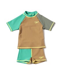 Speedo | Speedo / キッズユニセックスセパレーツ 24(90~120cm)(Tシャツ/カットソー)