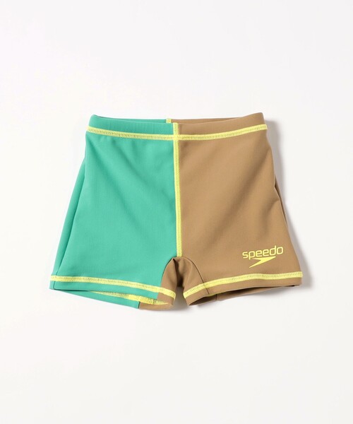 Speedo(スピード)の「Speedo / キッズユニセックスセパレーツ 24(90~120cm)(Tシャツ/カットソー・キッズ・ブルー系その他2/ブラウン系その他2/ブルー系その他・100/120/110)」の13枚目の写真
