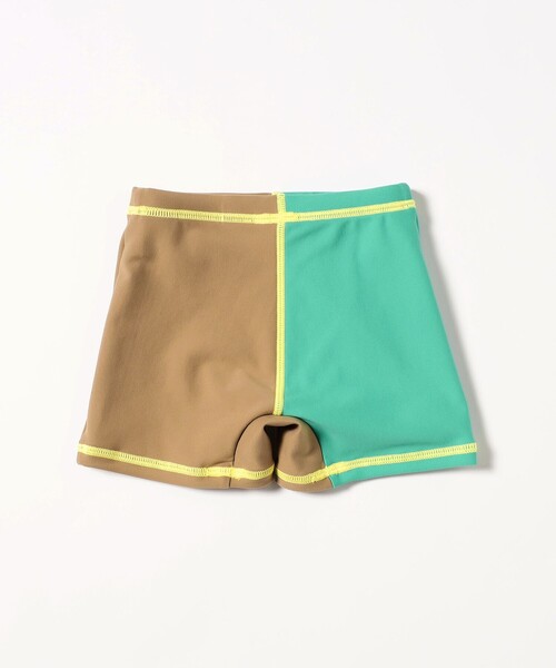 Speedo(スピード)の「Speedo / キッズユニセックスセパレーツ 24(90~120cm)(Tシャツ/カットソー・キッズ・ブルー系その他2/ブラウン系その他2/ブルー系その他・100/120/110)」の15枚目の写真