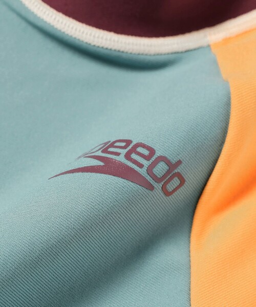 Speedo(スピード)の「Speedo / キッズユニセックスセパレーツ 24(90~120cm)(Tシャツ/カットソー・キッズ・ブルー系その他2/ブラウン系その他2/ブルー系その他・100/120/110)」の20枚目の写真