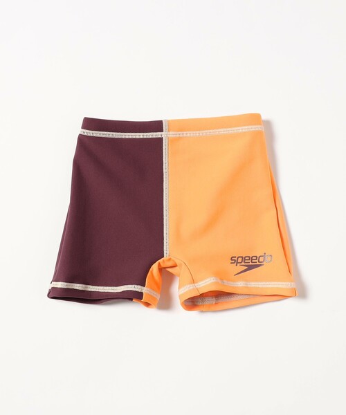 Speedo(スピード)の「Speedo / キッズユニセックスセパレーツ 24(90~120cm)(Tシャツ/カットソー・キッズ・ブルー系その他2/ブラウン系その他2/ブルー系その他・100/120/110)」の21枚目の写真