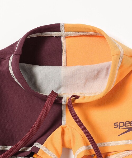 Speedo(スピード)の「Speedo / キッズユニセックスセパレーツ 24(90~120cm)(Tシャツ/カットソー・キッズ・ブルー系その他2/ブラウン系その他2/ブルー系その他・100/120/110)」の22枚目の写真