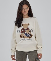 Guess | GUESS Originals Bear Oversize Crewneck(スウェット)