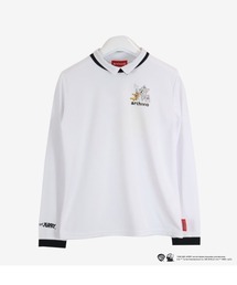 archivio（アルチビオ）の「<LADIES>ハイネックプルオーバー【トムとジェリーコラボ】（Tシャツ/カットソー）」