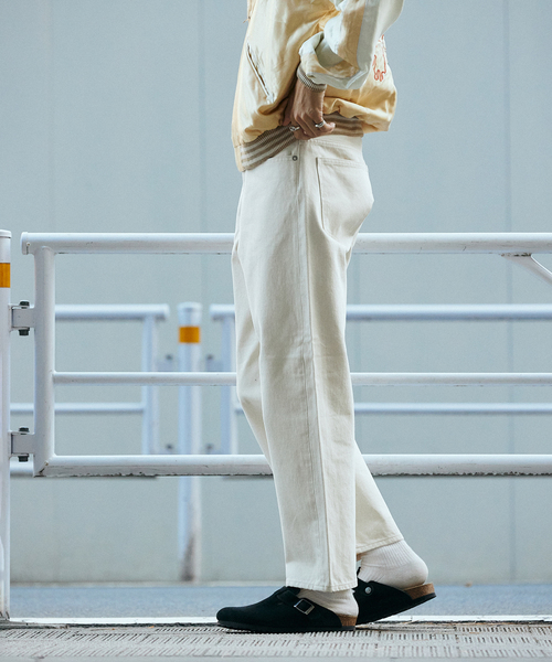 JOURNAL STANDARD デニム ストレート LOT200 JOURNAL STANDARD（ジャーナルスタンダード）の「デニム