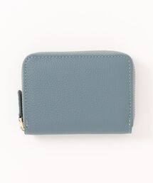 KAZZU SELECT（カッズセレクト）の「本革 ファスナー 大容量 ミニ財布（財布）」