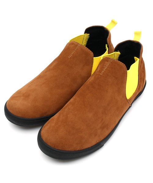 CIAOPANIC TYPY（チャオパニックティピー）の「KIDS サイドゴアブーツ（ブーツ・キッズ・ネイビー/グレー/キャメル/ブラウン・15 /16/19/17/22/21/18/20）」の5枚目の写真