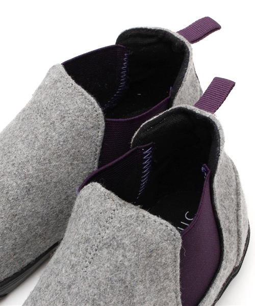 CIAOPANIC TYPY（チャオパニックティピー）の「KIDS サイドゴアブーツ（ブーツ・キッズ・ネイビー/グレー/キャメル/ブラウン・15 /16/19/17/22/21/18/20）」の10枚目の写真