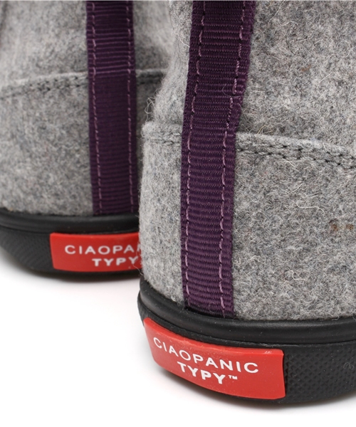 CIAOPANIC TYPY（チャオパニックティピー）の「KIDS サイドゴアブーツ（ブーツ・キッズ・ネイビー/グレー/キャメル/ブラウン・15 /16/19/17/22/21/18/20）」の11枚目の写真