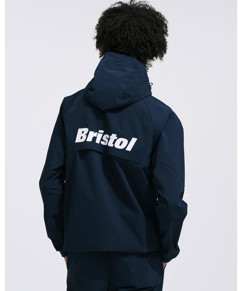 4WAY STRETCH VENTILATION ANTHEM JACKET