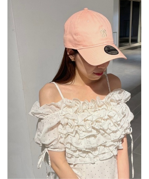 NEW ERA（ニューエラ）の「【SNIDEL|NEW ERA】コラボCAP