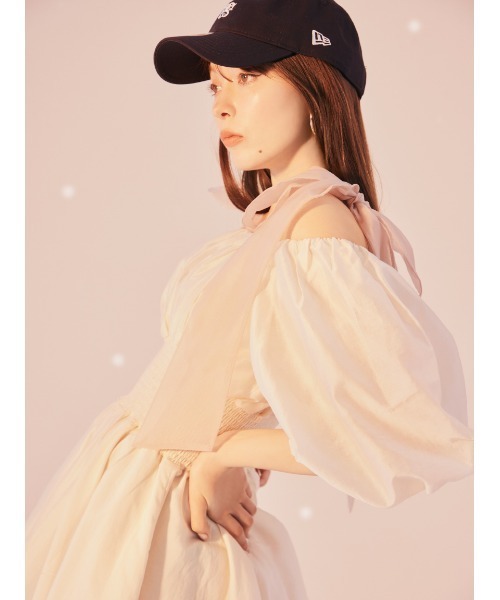 NEW ERA（ニューエラ）の「【SNIDEL|NEW ERA】コラボCAP
