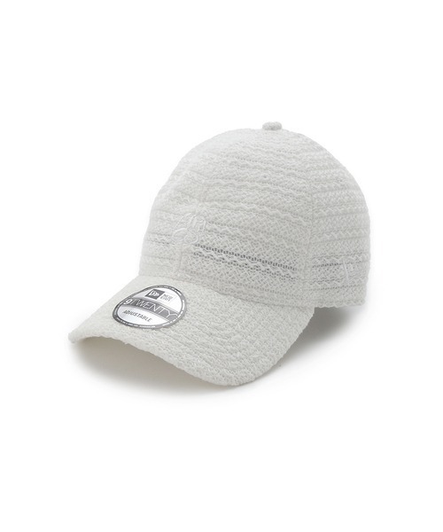 【SNIDEL|NEW ERA®】コラボCAP 新品未使用 SNIDEL|NEW ERA®】コラボキャップ(帽子)｜アクセサリー｜SNIDEL