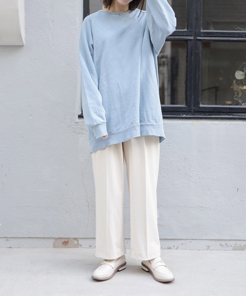 SESTO（セスト）の「コインローファー（ローファー・レディース・アイボリー/ブラック/グレー/ブラック系その他/シルバー・24.5cm/23.5cm/24.0cm/23.0cm/25.0cm/22.5cm）」の17枚目の写真