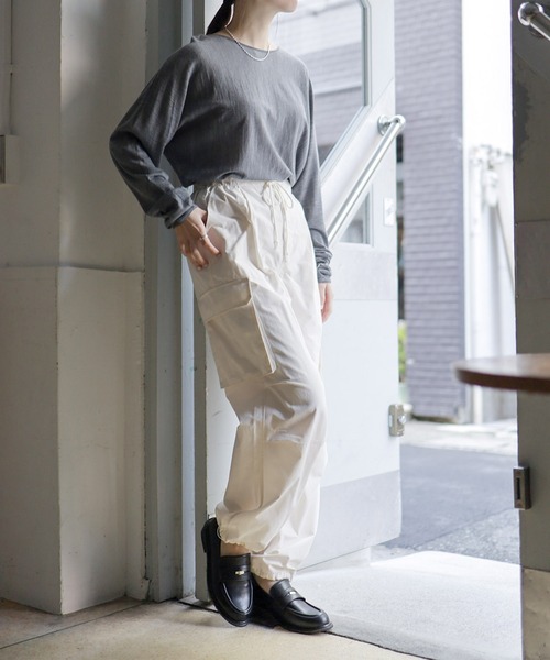 SESTO（セスト）の「コインローファー（ローファー・レディース・アイボリー/ブラック/グレー/ブラック系その他/シルバー・24.5cm/23.5cm/24.0cm/23.0cm/25.0cm/22.5cm）」の18枚目の写真