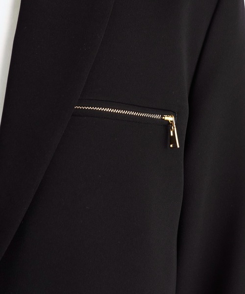 STUDIOUS別注SENTERZIP JACKET（テーラードジャケット）｜CULLNI