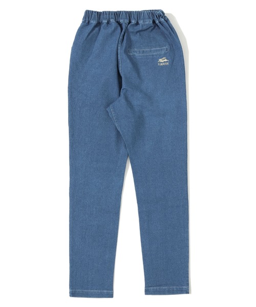KRIFF MAYER Kid's Collection(クリフメイヤーキッズコレクション)の「ハイメッシュデニムパンツ(テーパードタイプ)(デニムパンツ・キッズ・ライトブルー/ダークブルー・120/130/140/150/160/170)」の15枚目の写真