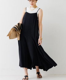 Rouge vif | キュプラキャミフレアワンピース(ワンピース)