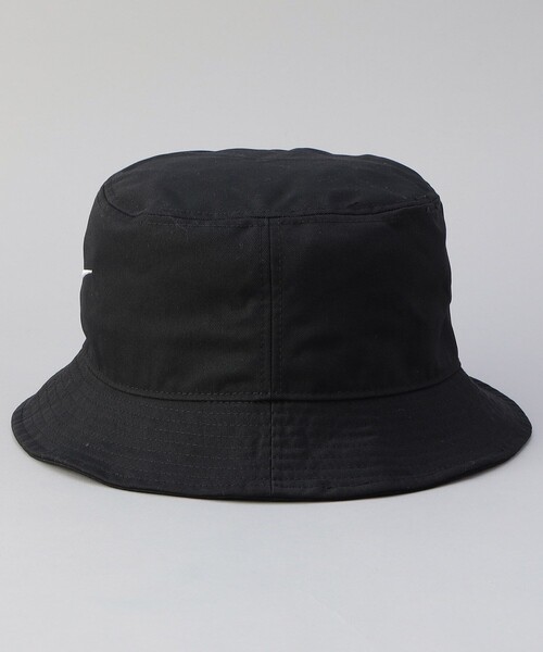NIKE(ナイキ)の「NIKE/ナイキ ナイキ エイペックス スウッシュ バケットハット / FB5382(ハット・メンズ・ベージュ/ブラック・LARGE)」の10枚目の写真