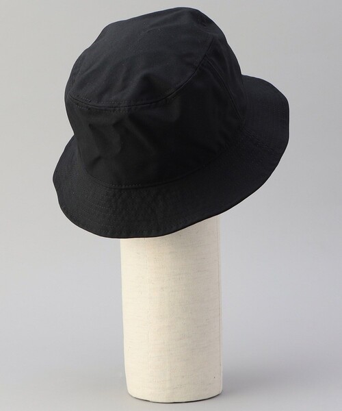 NIKE(ナイキ)の「NIKE/ナイキ ナイキ エイペックス スウッシュ バケットハット / FB5382(ハット・メンズ・ベージュ/ブラック・LARGE)」の4枚目の写真