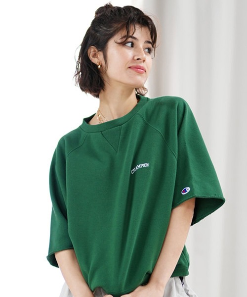 Champion チャンピオン 半袖 スウェット Mサイズ 楽天市場】【8/11(月)12:59まで！タイムセール】【メール便送料