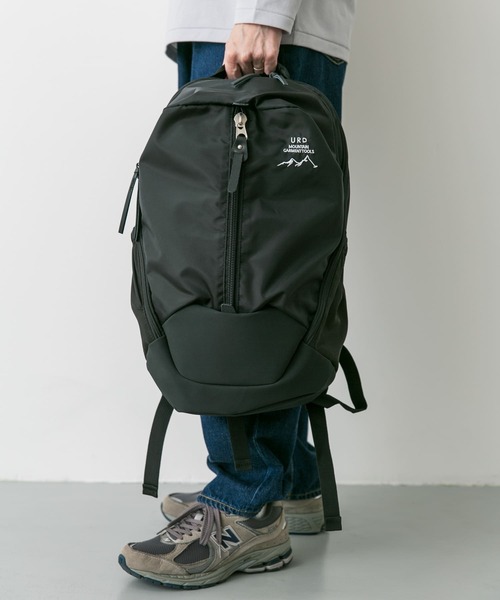 URBAN RESEARCH DOORS（アーバンリサーチドアーズ）の「URD BACKPACK（バックパック/リュック・メンズ・ブラック/カーキ/ブルー系その他・-）」の15枚目の写真