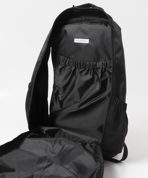 URBAN RESEARCH DOORS（アーバンリサーチドアーズ）の「URD BACKPACK（バックパック/リュック・メンズ・ブラック/カーキ/ブルー系その他・-）」の22枚目の写真