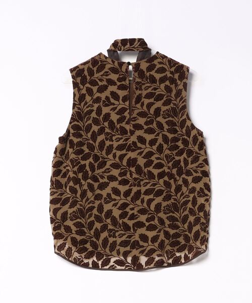 Leaf Opal BL（シャツ/ブラウス）｜KEITA MARUYAMA（ケイタマルヤマ）