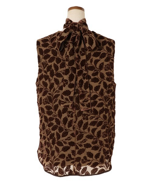 Leaf Opal BL（シャツ/ブラウス）｜KEITA MARUYAMA（ケイタマルヤマ）