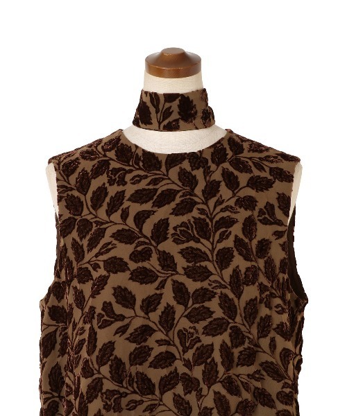 Leaf Opal BL（シャツ/ブラウス）｜KEITA MARUYAMA（ケイタマルヤマ）