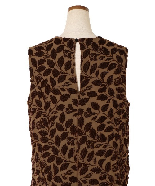 Leaf Opal BL（シャツ/ブラウス）｜KEITA MARUYAMA（ケイタマルヤマ）