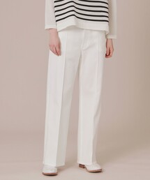 MACKINTOSH LONDON | 【エクラ掲載】カツラギストレッチワイドパンツ(その他パンツ)