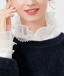 Felt-Maglietta | シースルー付け襟(付け襟)