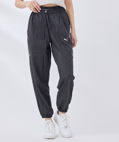 新品！PUMA FIT MOVE ウーブンジョガーパンツ PUMA（プーマ）の「【PUMA】FIT MOVE ウーブンジョガーパンツ