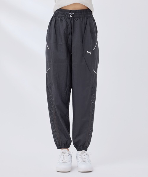 PUMA（プーマ）の「【PUMA】FIT MOVE ウーブンジョガーパンツ（その他パンツ・レディース・ブラック/ベージュ・S/M）」の15枚目の写真