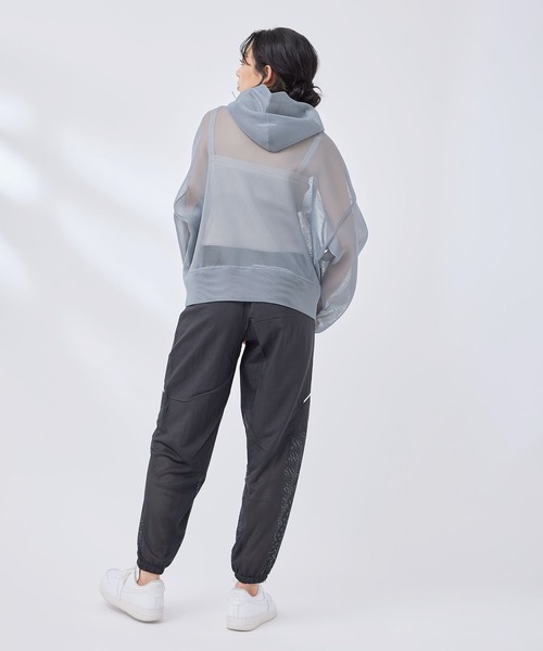 PUMA（プーマ）の「【PUMA】FIT MOVE ウーブンジョガーパンツ（その他パンツ・レディース・ブラック/ベージュ・S/M）」の4枚目の写真