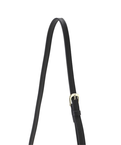 NATURAL BEAUTY BASIC(ナチュラルビューティーベーシック)の「◇【美人百花掲載】PPリボンハンドルトートバッグ(トートバッグ・レディース・グレイッシュベージュ/オフホワイト/ブルー・フリ-)」の10枚目の写真