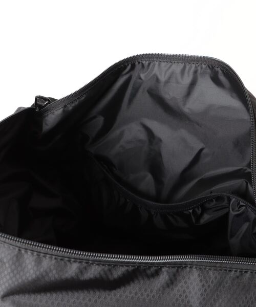 PUMA（プーマ）の「PUMA プーマ ユニセックス トレーニング スポーツバッグS 31L（ボストンバッグ・メンズ・ブラック/ダークブラウン・フリー）」の9枚目の写真