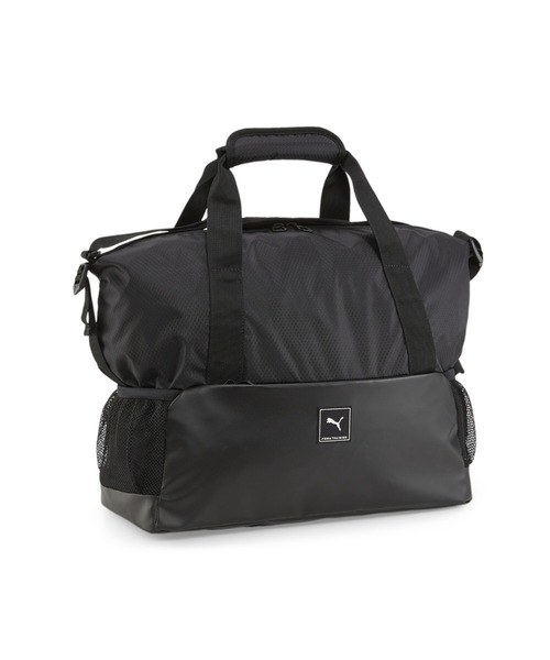 PUMA プーマ　2024 ボストンバッグ　ブラック 楽天市場】プーマ ボストンバッグ PUMA ジュニア キッズ 35L