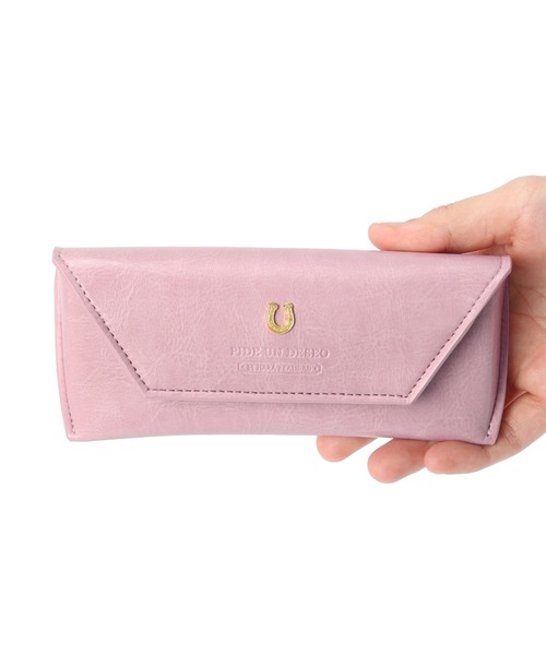 スナップメガネケース ネブラスカ/PEDIR（メガネ）｜PEDIR（ペディール