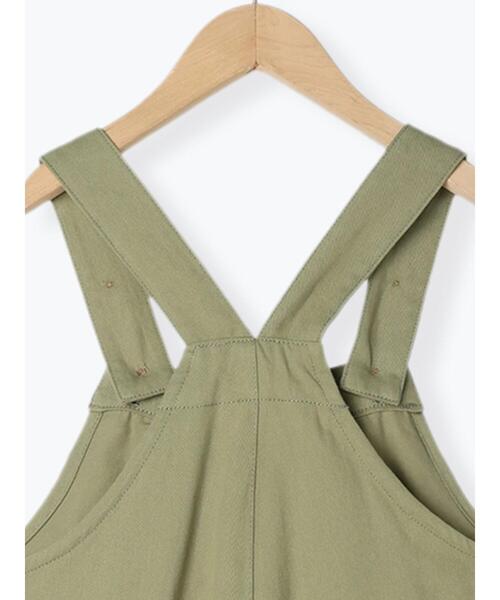 Samansa Mos2 Lagom（サマンサモスモスラーゴム）の「ツイルサロペット