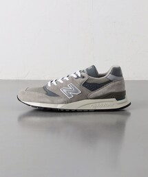 NEW BALANCE | ＜New Balance＞ U998/スニーカー(スニーカー)