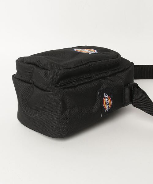 Dickies（ディッキーズ）の「Dickies/ディッキーズ ミニショルダーバッグ 80572300（ショルダーバッグ・キッズ・オレンジ/ネイビー/サックスブルー/ブラック・FREE）」の6枚目の写真