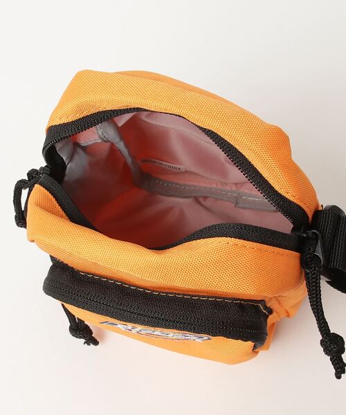 Dickies（ディッキーズ）の「Dickies/ディッキーズ ミニショルダーバッグ 80572300（ショルダーバッグ・キッズ・オレンジ/ネイビー/サックスブルー/ブラック・FREE）」の8枚目の写真