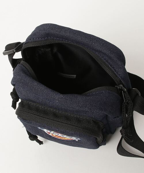 Dickies（ディッキーズ）の「Dickies/ディッキーズ ミニショルダーバッグ 80572300（ショルダーバッグ・キッズ・オレンジ/ネイビー/サックスブルー/ブラック・FREE）」の10枚目の写真