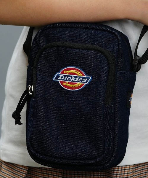 Dickies（ディッキーズ）の「Dickies/ディッキーズ ミニショルダーバッグ 80572300（ショルダーバッグ・キッズ・オレンジ/ネイビー/サックスブルー/ブラック・FREE）」の20枚目の写真