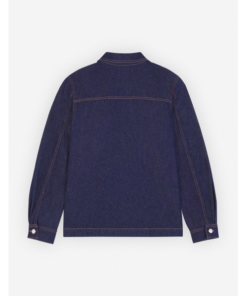 Maison Kitsune（メゾンキツネ）の「WORKWEAR DENIM JACKET
