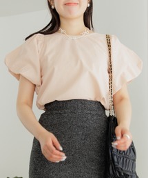 flower | フェミニンパフブラウス3(シャツ/ブラウス)