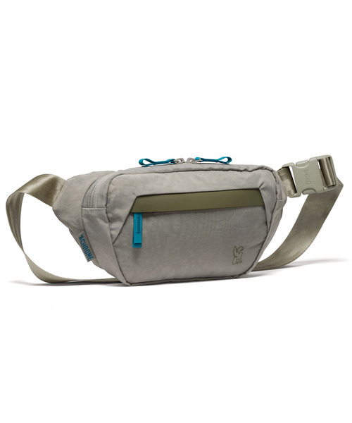 3L ボディバッグ・ウエストポーチ platinum CHROME / クローム ］SABIN 3L SLING / サビン 3L スリング 耐水