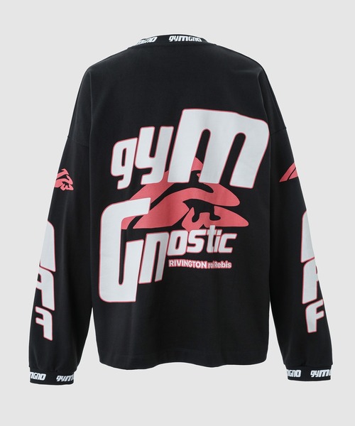 RRR-123 リヴィントンロイレビス / YAHWEY LS TEE IT WAS WRITTEN LS TEE – RIVINGTON roi Rebis